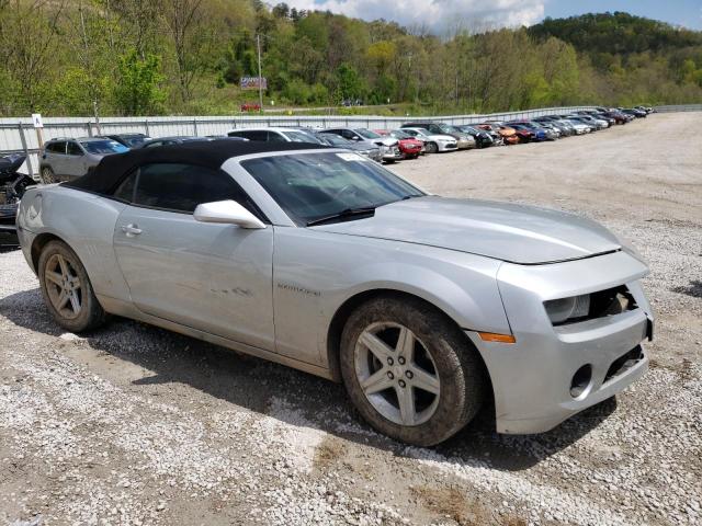 Photo 4 from auction – 2012 CHEVROLET CAMARO LT with VIN 2G1FF3D37C9108312
