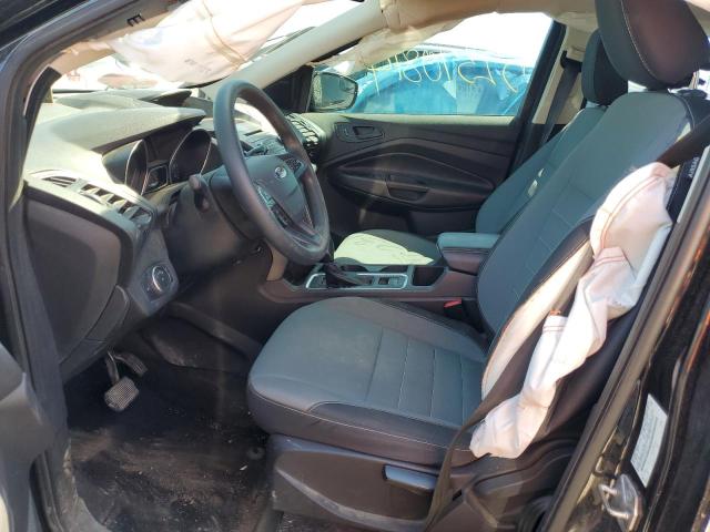 Photo 7 from auction – 2018 FORD ESCAPE S with VIN 1FMCU0F77JUA07619