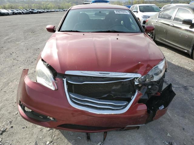 Photo 5 from auction – 2013 CHRYSLER 200 LX with VIN 1C3CCBABXDN636132