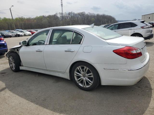 Photo 2 from auction – 2012 HYUNDAI GENESIS 3. with VIN KMHGC4DD5CU153184