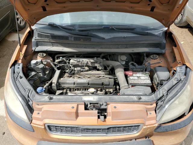 Photo 11 from auction – 2011 KIA SOUL with VIN KNDJT2A28B7288481