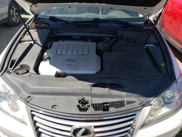 Photo 11 from auction – 2010 LEXUS ES 350 with VIN JTHBK1EG4A2350329