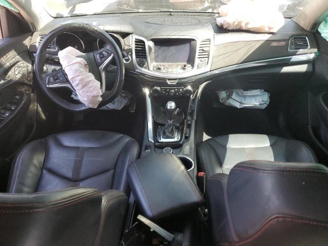 Photo 8 from auction – 2016 CHEVROLET SS with VIN 6G3F15RW1GL203325