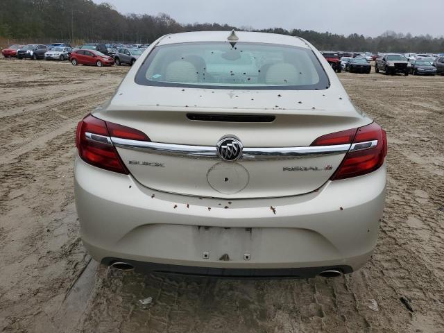 Photo 6 from auction – 2016 BUICK REGAL with VIN 2G4GK5EXXG9107984