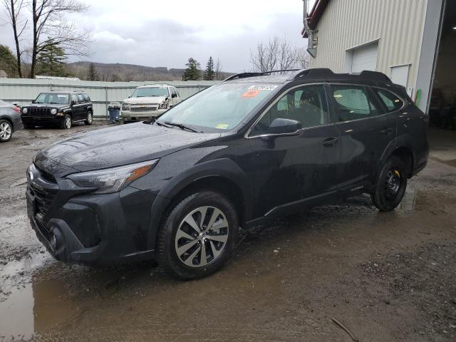 SUBARU OUTBACK 2024 with VIN 4S4BTAAC4R3221462 - Photo from auction
