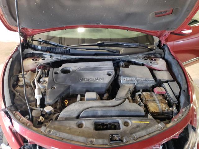 Photo 11 from auction – 2015 NISSAN ALTIMA 2.5 with VIN 1N4AL3APXFC585465