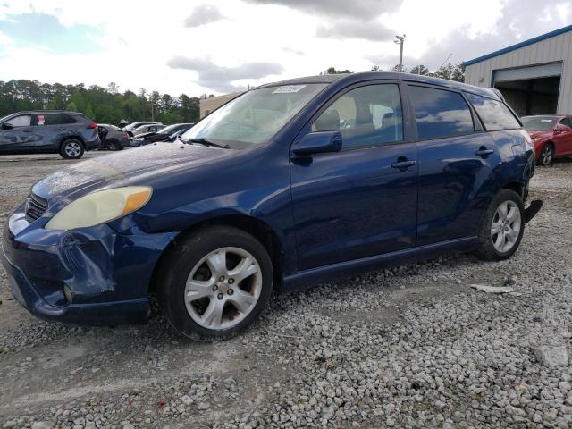 TOYOTA COROLLA MA 2006 with VIN 2T1KR32E56C620737 - Photo from auction
