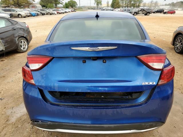 Photo 6 from auction – 2015 CHRYSLER 200 LIMITE with VIN 1C3CCCABXFN592772