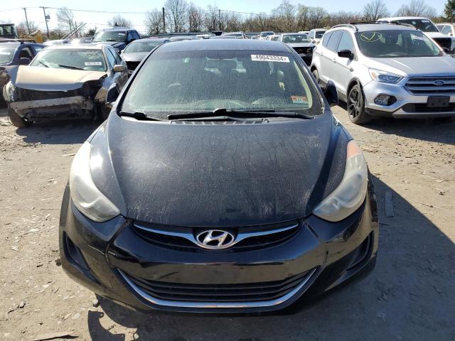 Photo 5 from auction – 2011 HYUNDAI ELANTRA with VIN KMHDH4AE7BU092405