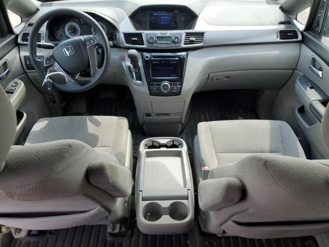Photo 8 from auction – 2015 HONDA ODYSSEY EX with VIN 5FNRL5H4XFB058629