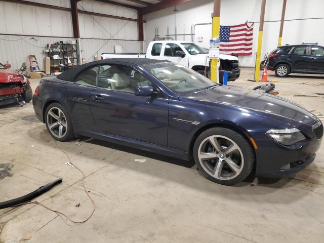 Photo 4 from auction – 2008 BMW 650 I with VIN WBAEB53558CX62090