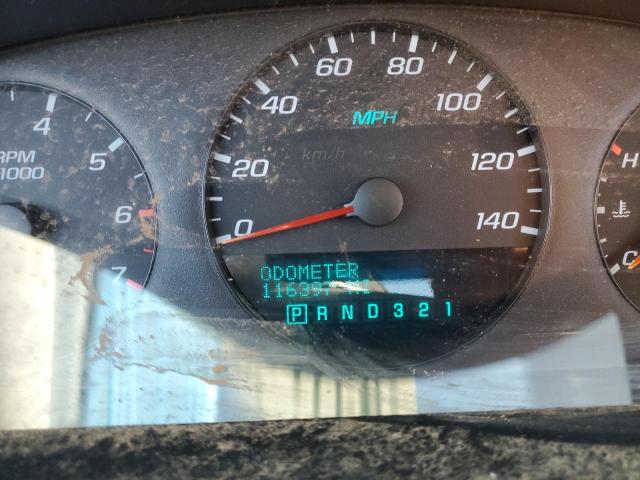 Photo 9 from auction – 2006 CHEVROLET IMPALA with VIN 2G1WB58K769402094