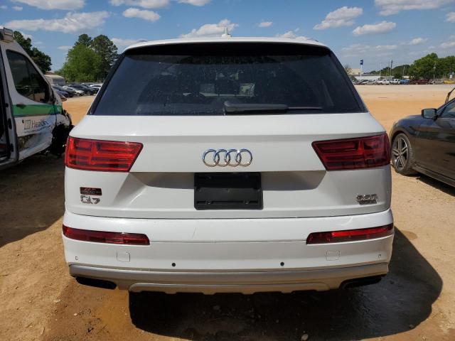 Photo 6 from auction – 2017 AUDI Q7 PREMIUM with VIN WA1LAAF77HD038876