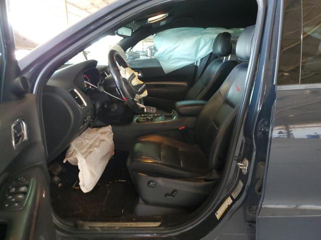 Photo 7 from auction – 2017 DODGE DURANGO R/ with VIN 1C4SDHCT7HC805781