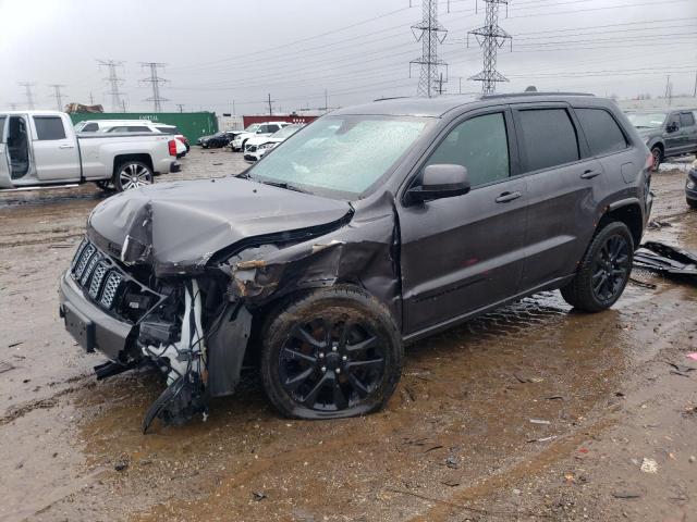 Photo 1 from auction – 2018 JEEP GRAND CHER with VIN 1C4RJFAG3JC245149