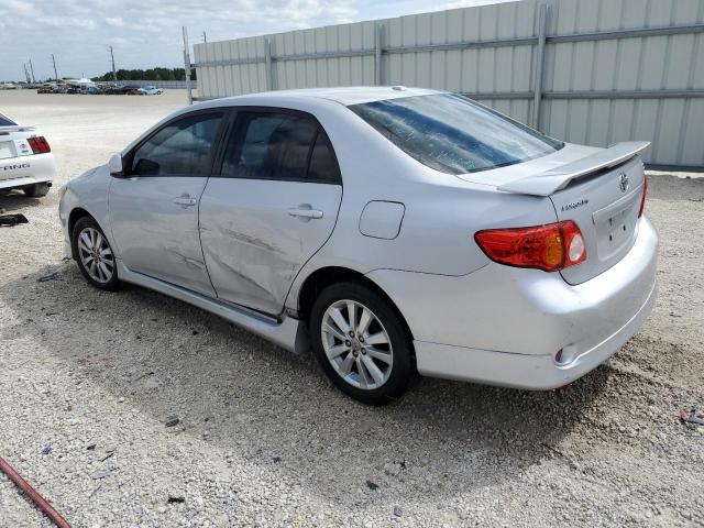 Photo 2 from auction – 2010 TOYOTA COROLLA BA with VIN 2T1BU4EE9AC528166
