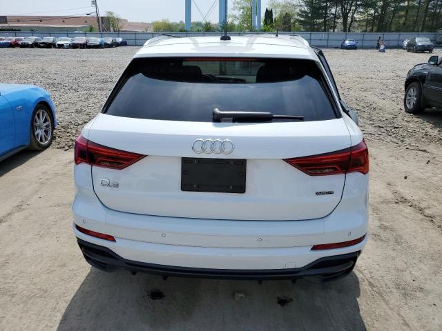 Photo 6 from auction – 2020 AUDI Q3 PREMIUM with VIN WA1EECF34L1011022