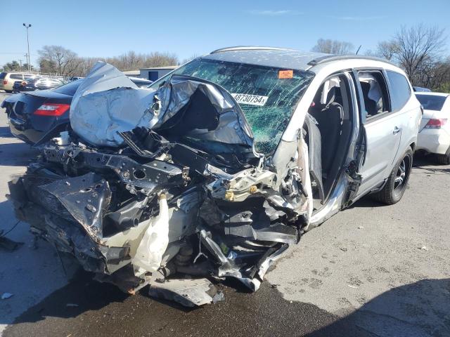CHEVROLET TRAVERSE L 2016 with VIN 1GNKRFED4GJ288324 - Photo from auction