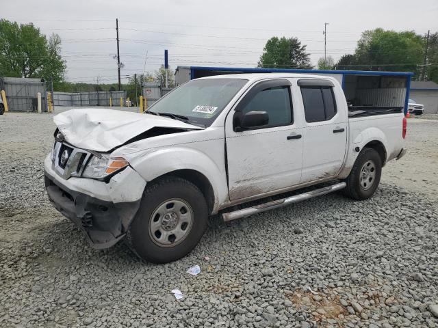 NISSAN FRONTIER S 2011 with VIN 1N6AD0ER7BC434429 - Photo from auction