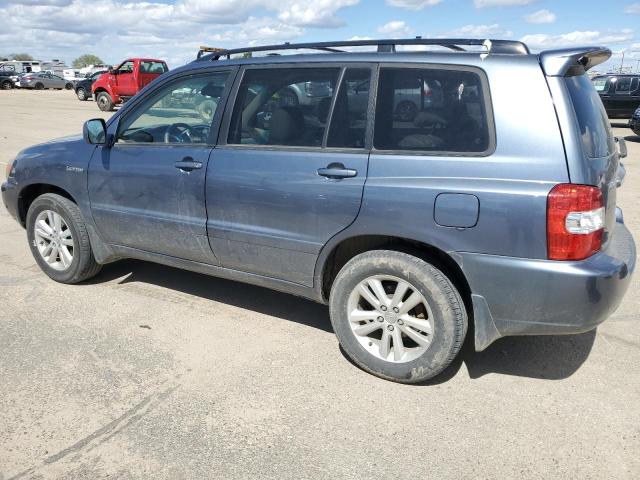 Photo 2 from auction – 2006 TOYOTA HIGHLANDER with VIN JTEDW21A260002372