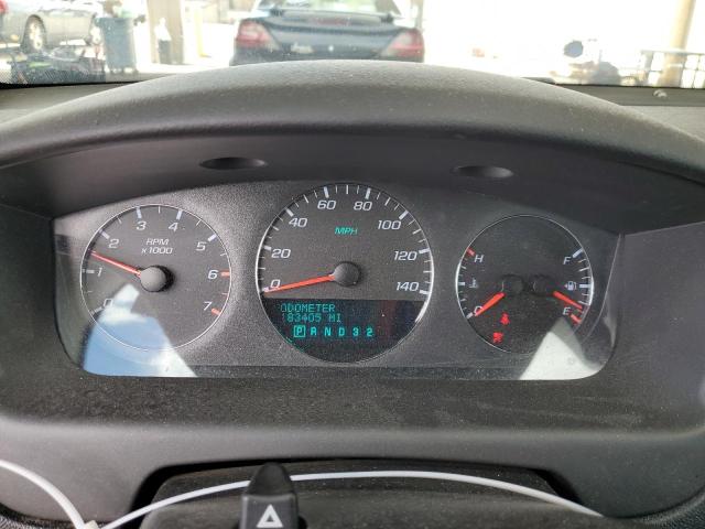Photo 9 from auction – 2009 CHEVROLET IMPALA 1LT with VIN 2G1WT57K191172926