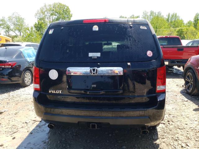 Photo 6 from auction – 2010 HONDA PILOT EXL with VIN 5FNYF3H53AB004212