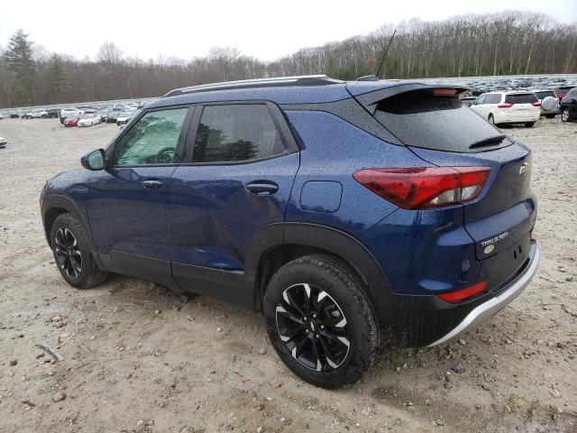 Photo 2 from auction – 2023 CHEVROLET TRAILBLAZE with VIN KL79MPS23PB058103