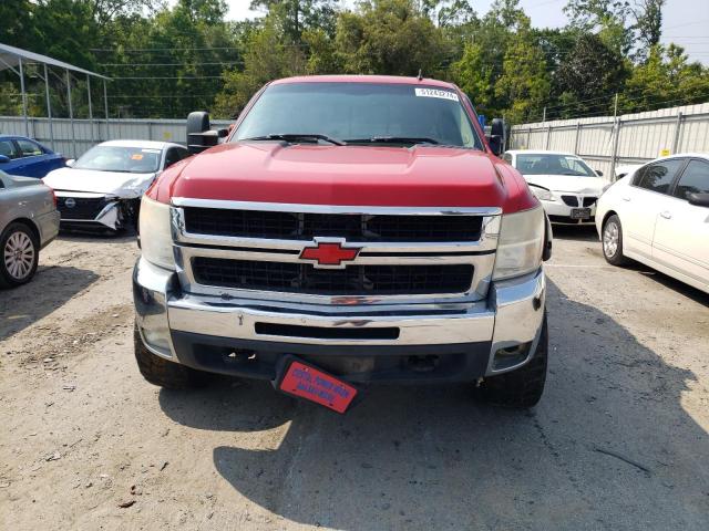 Photo 5 from auction – 2008 CHEVROLET SILVERADO with VIN 1GCHK23K58F159126