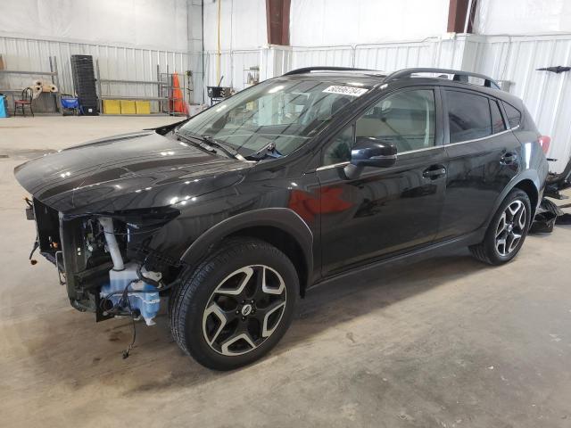 SUBARU CROSSTREK 2018 with VIN JF2GTAJC9JH252015 - Photo from auction