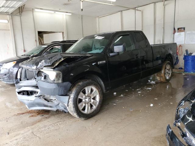 FORD F150 2006 with VIN 1FTRX12W06NB70123 - Photo from auction