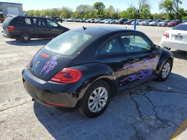 Photo 3 from auction – 2014 VOLKSWAGEN BEETLE with VIN 3VWFP7AT7EM624614
