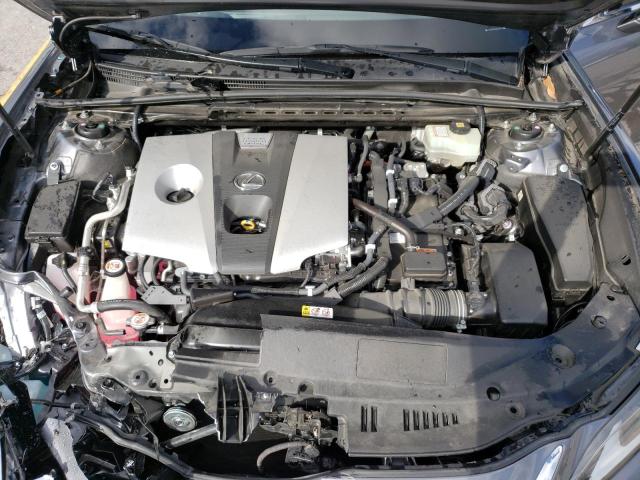 Photo 11 from auction – 2019 LEXUS ES 300H with VIN JTHB21B16K2023125