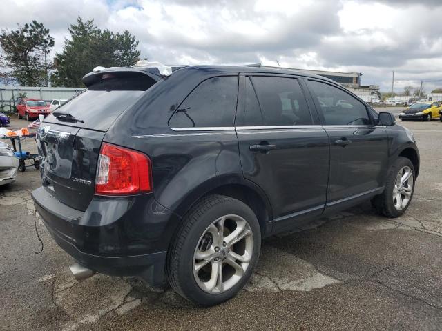 Photo 3 from auction – 2013 FORD EDGE LIMIT with VIN 2FMDK3KC5DBC45512
