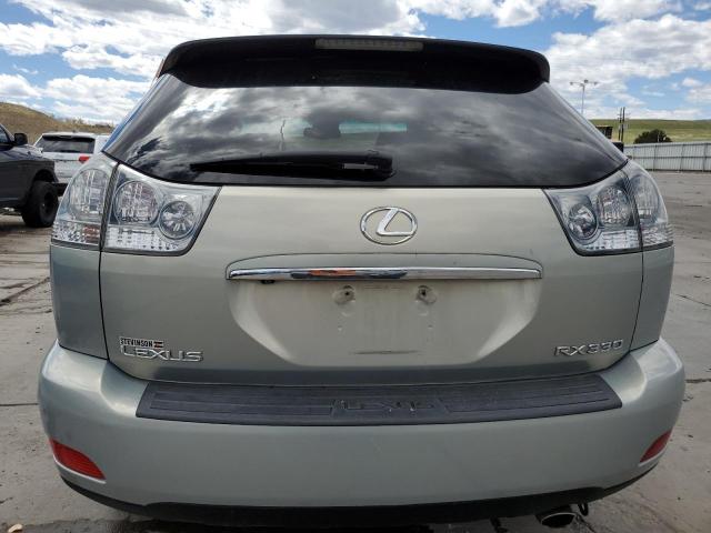 Photo 6 from auction – 2004 LEXUS RX 330 with VIN JTJHA31U540064623