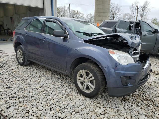 Photo 4 from auction – 2014 CHEVROLET EQUINOX LS with VIN 2GNALAEKXE6349572