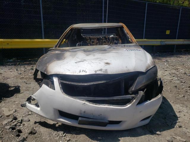 Photo 5 from auction – 2011 TOYOTA CAMRY BASE with VIN 4T4BF3EK5BR172878