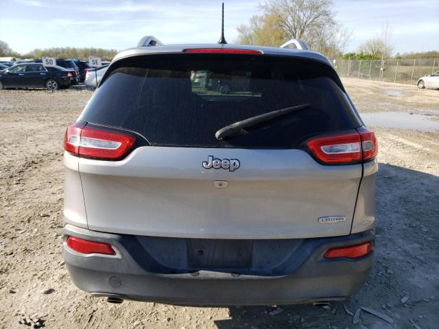 Photo 6 from auction – 2014 JEEP CHEROKEE L with VIN 1C4PJLCS3EW319830