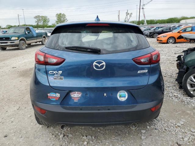 Photo 6 from auction – 2019 MAZDA CX-3 SPORT with VIN JM1DKFB78K1460710