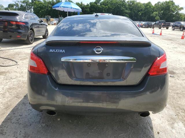 Photo 6 from auction – 2011 NISSAN MAXIMA S with VIN 1N4AA5AP5BC813609