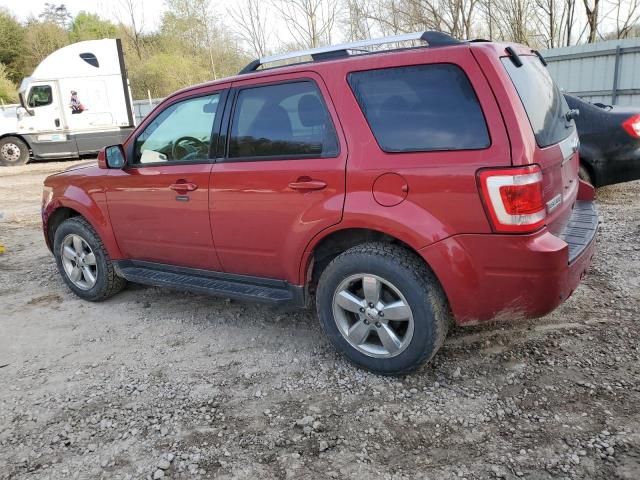 Photo 2 from auction – 2012 FORD ESCAPE LIM with VIN 1FMCU9EG7CKB60876