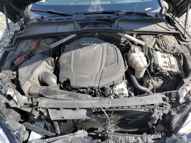Photo 11 from auction – 2019 AUDI A5 PREMIUM with VIN WAUBNCF55KA057836