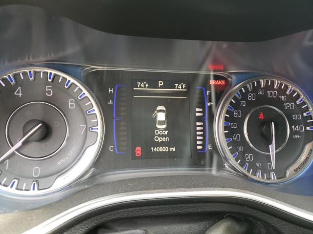 Photo 9 from auction – 2016 CHRYSLER 200 LIMITE with VIN 1C3CCCAB2GN140980