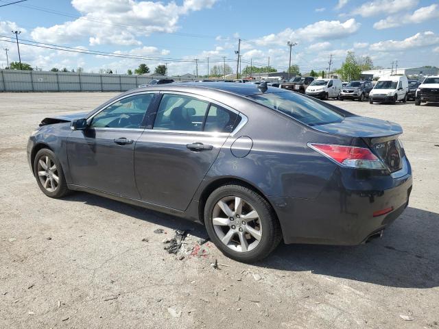 صورة رقم 2 من المزاد - 2012 ACURA TL مع VIN 19UUA8F56CA026201