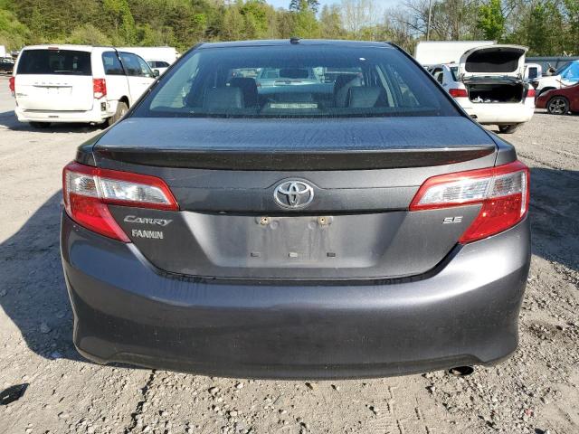 Photo 6 from auction – 2012 TOYOTA CAMRY BASE with VIN 4T1BF1FK2CU129131