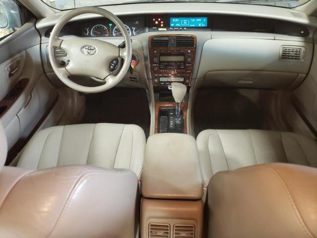 Photo 8 from auction – 2002 TOYOTA AVALON XL with VIN 4T1BF28BX2U197047
