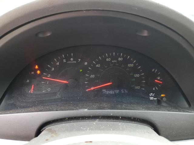 Photo 9 from auction – 2009 TOYOTA CAMRY BASE with VIN 4T1BE46K19U393017