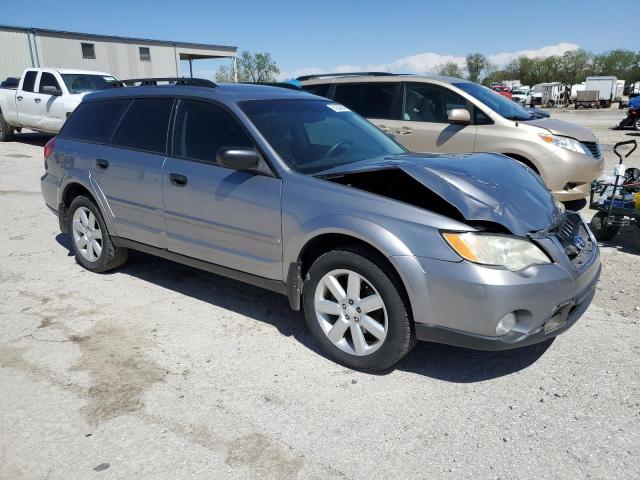 Foto 4 de la subasta – 2009 SUBARU OUTBACK 2. con VIN 4S4BP61C797341587