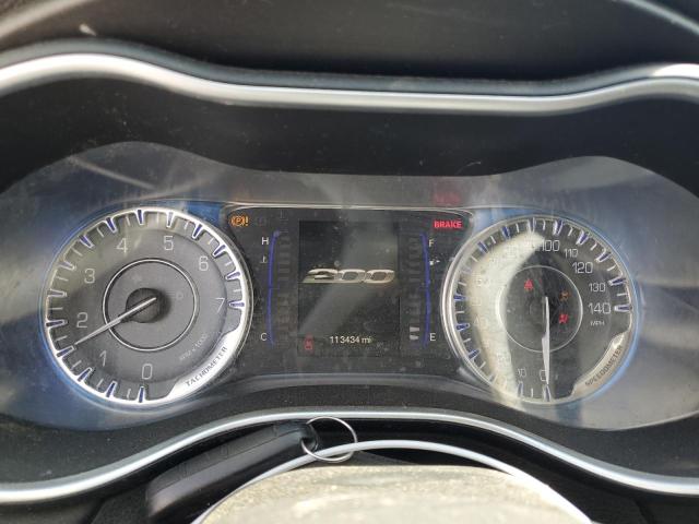 Photo 9 from auction – 2015 CHRYSLER 200 LIMITE with VIN 1C3CCCAB6FN547294