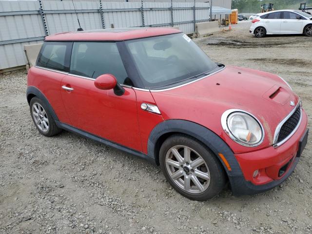 Photo 4 from auction – 2012 MINI COOPER S with VIN WMWSV3C58CTY19521