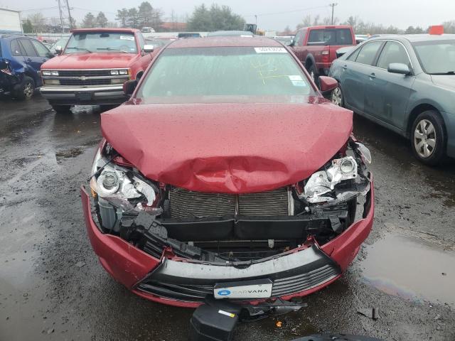 Photo 5 from auction – 2016 TOYOTA CAMRY LE with VIN 4T1BF1FK7GU538571